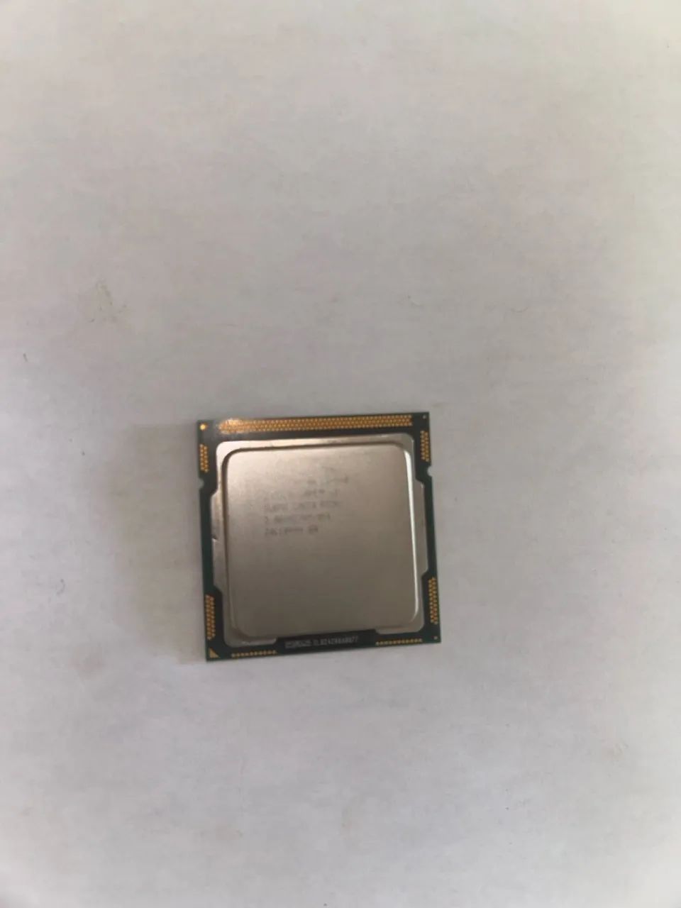 Processador intel I3-540 LGA 1156 - Foto 3