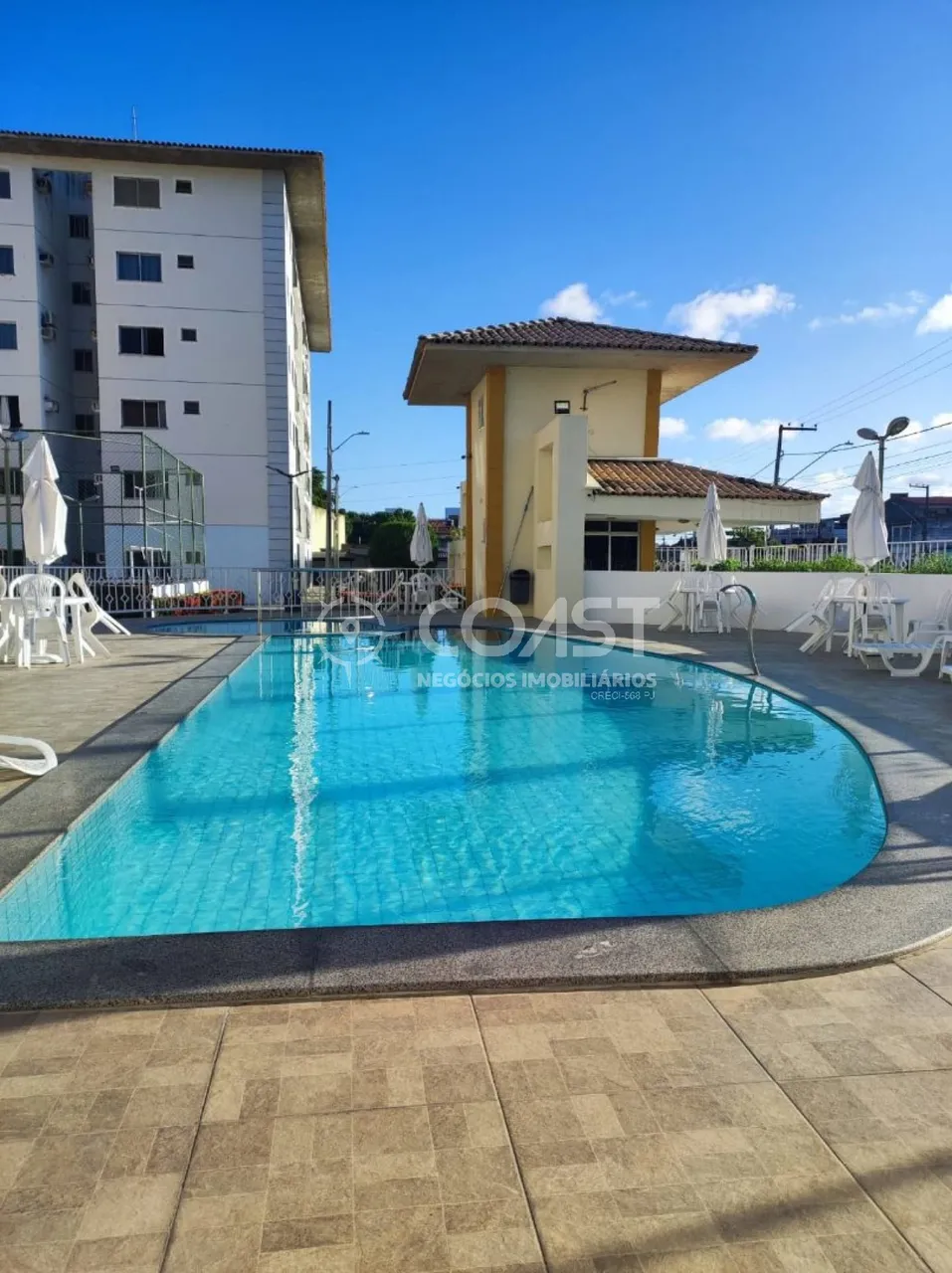 Apartamento à Venda no Condomínio Vila Poesia