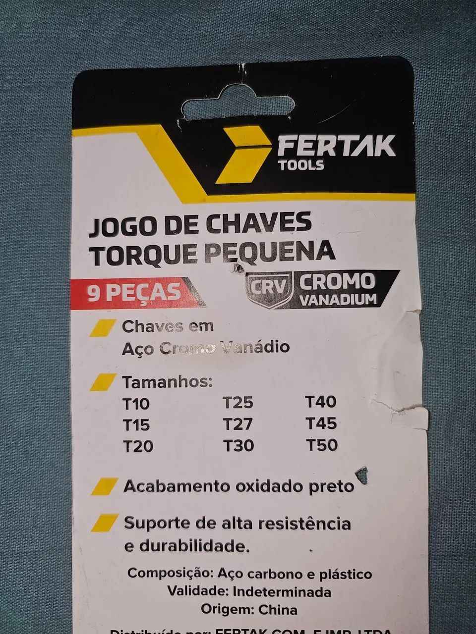 Jogo de Chaves Allen 9 Peças - Foto 3