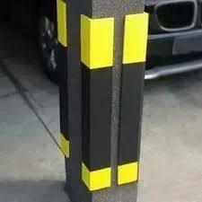 Protetor de quina para estacionamento  - Foto 2