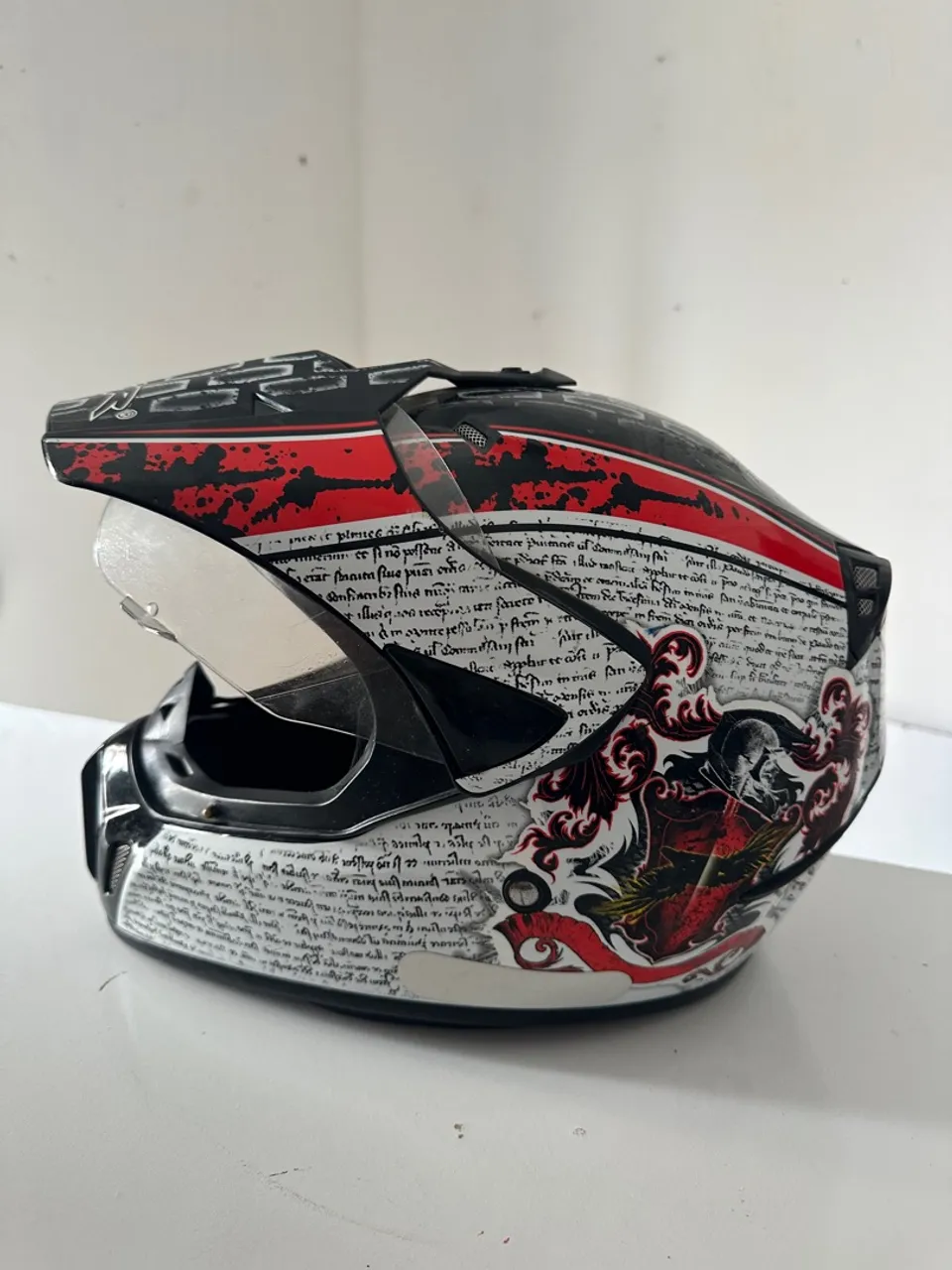 Capacete de Moto GDR