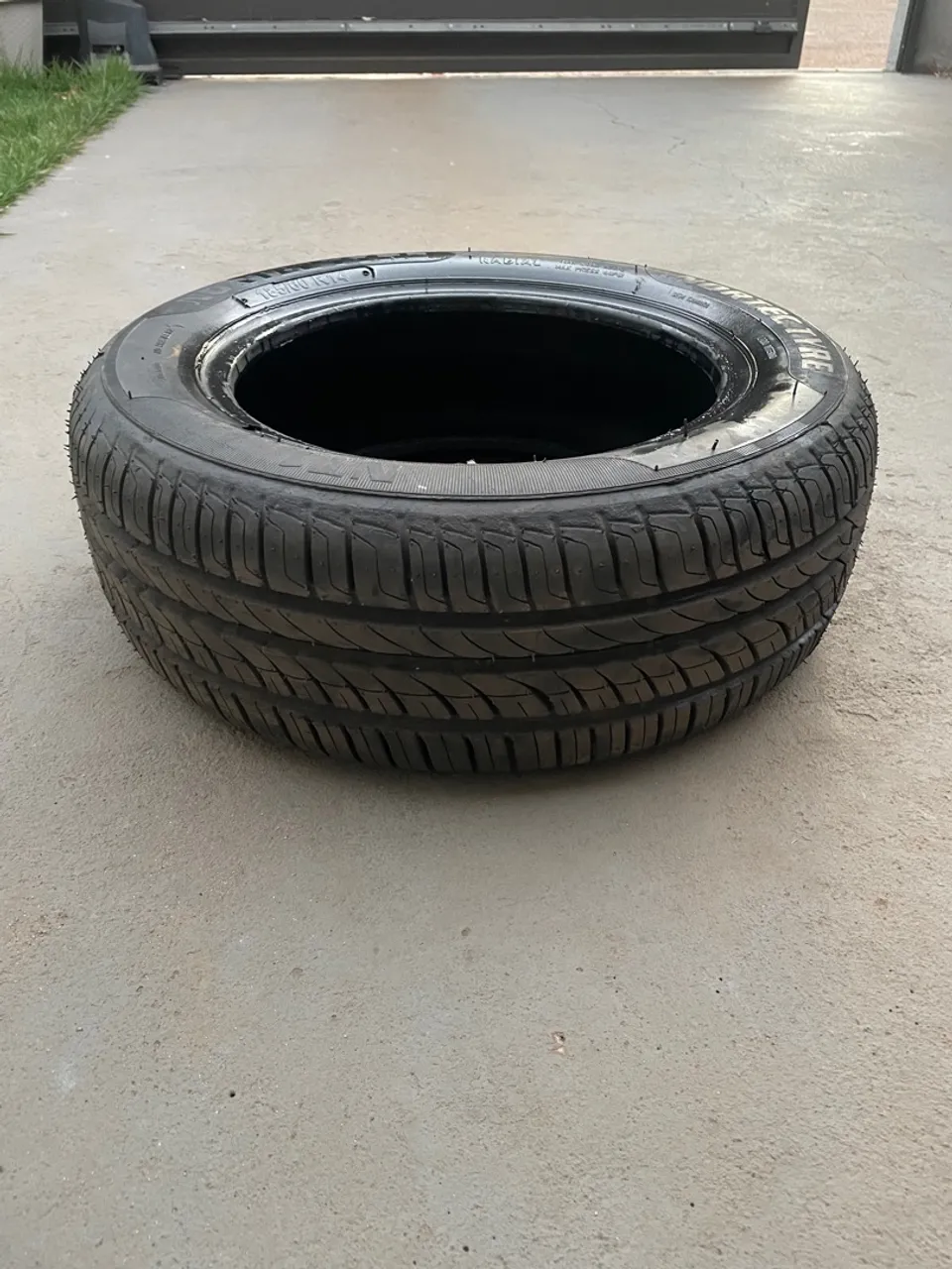 Pneu Remold aro 14