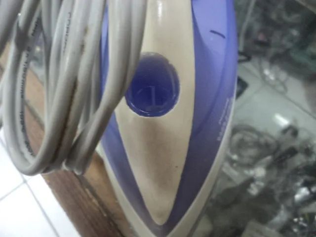 ferro eletrico walita easy light - Foto 5