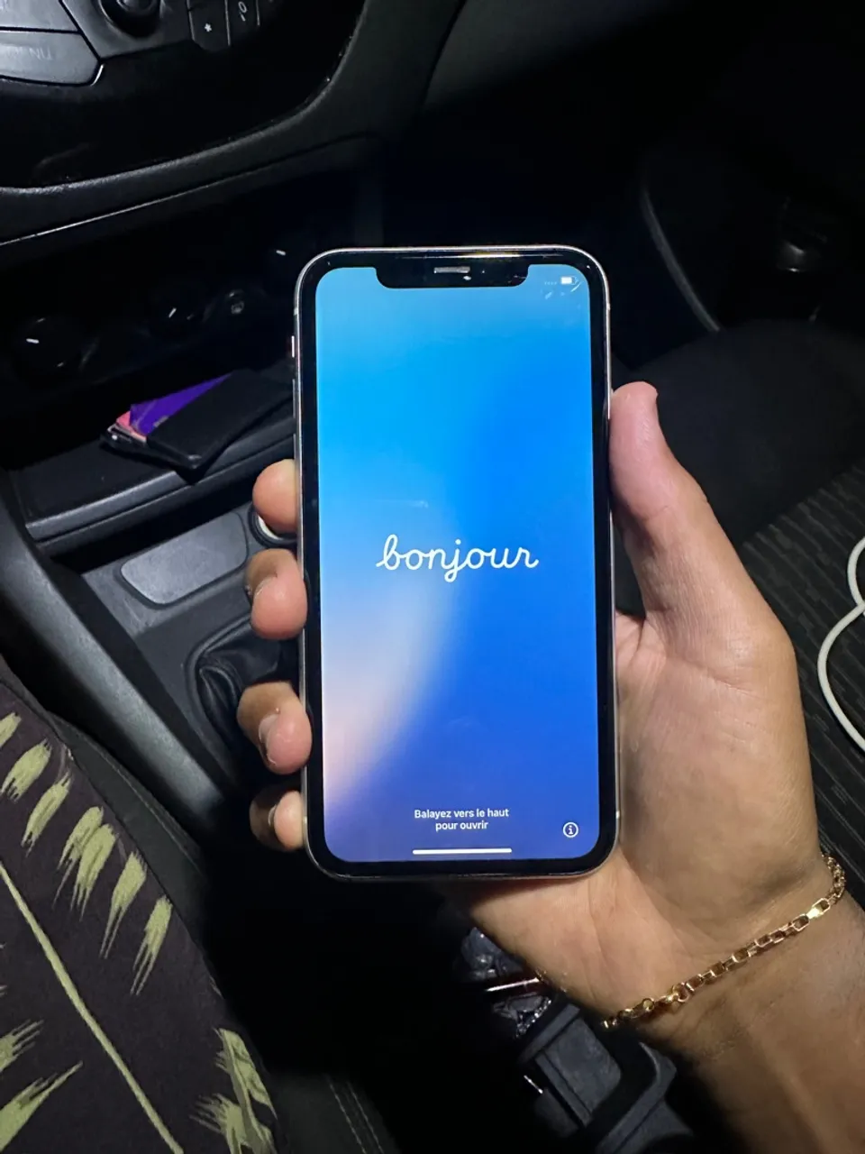 iPhone XR branco, PERFEITO ESTADO