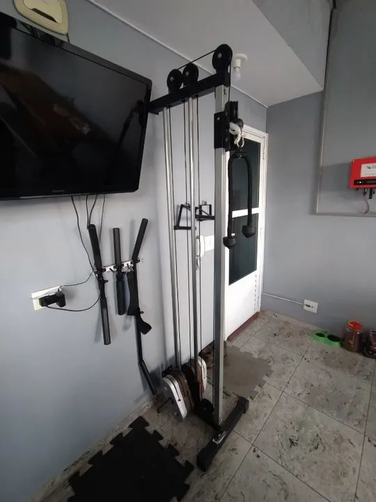 Academia residencial musculação  - Foto 6