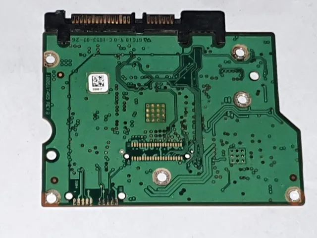 Placa Hd 2 Tb St2000dl001 - Fw: Cc96 - Cod. 2879b - Foto 3