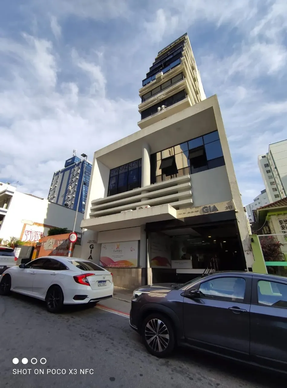 Sala para locação 78M², Centro, Florianópolis, SC