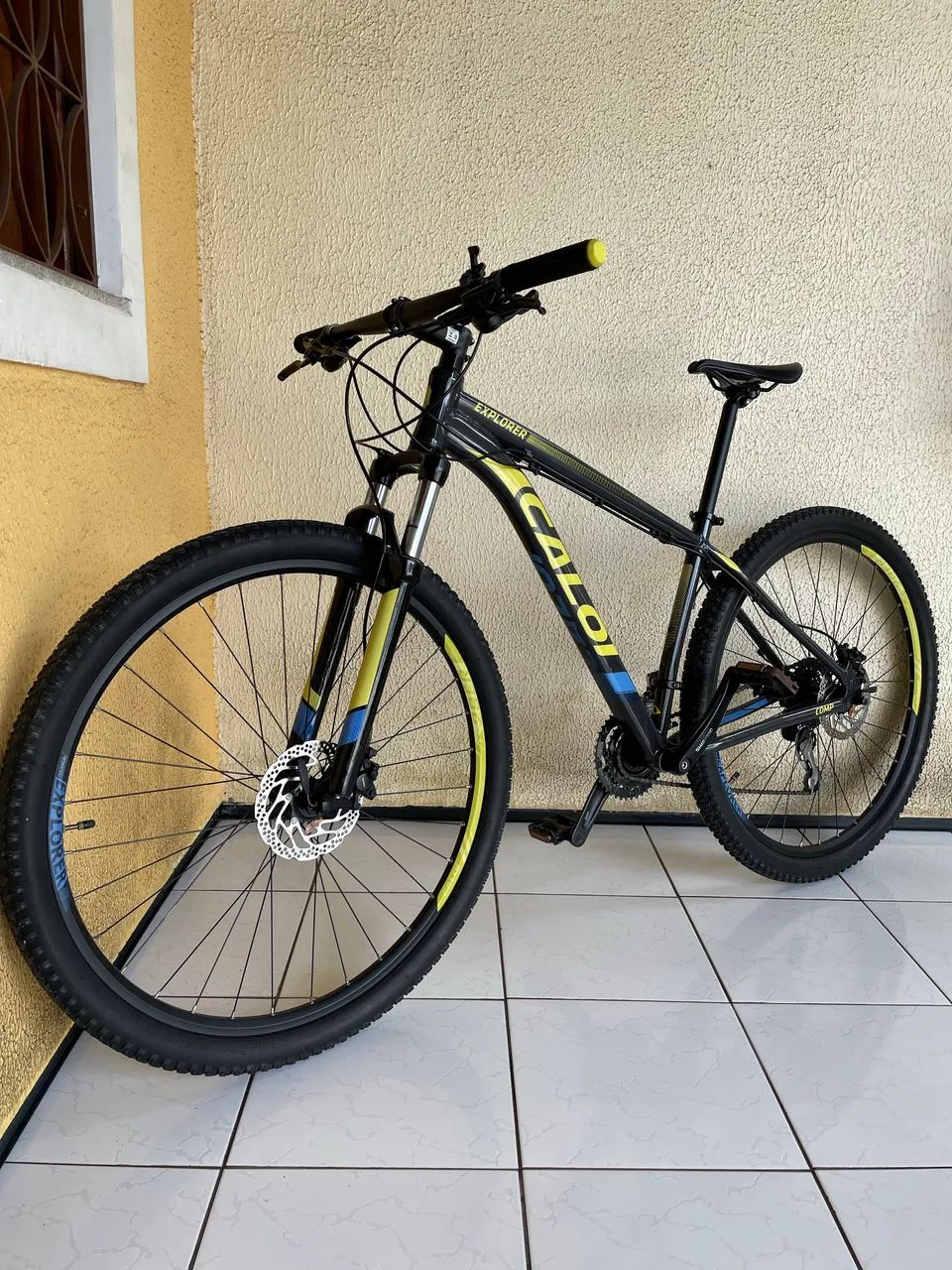 Caloi Explorer Comp
