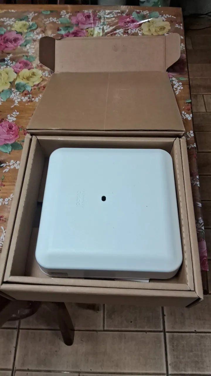 Access Point Cisco - Novo na Caixa
