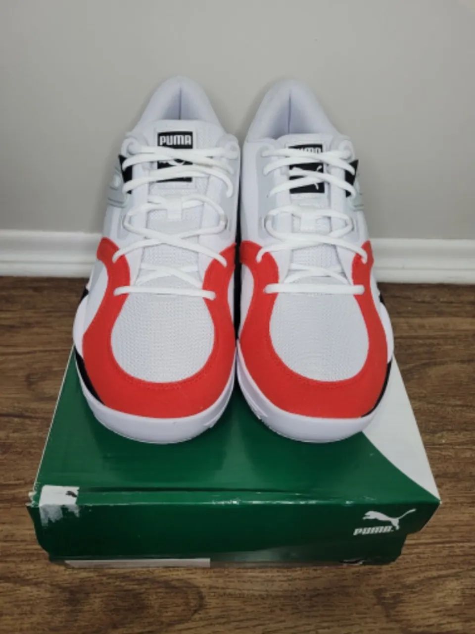 tenis basquete puma trc blaze court nike adidas 40 - Foto 3