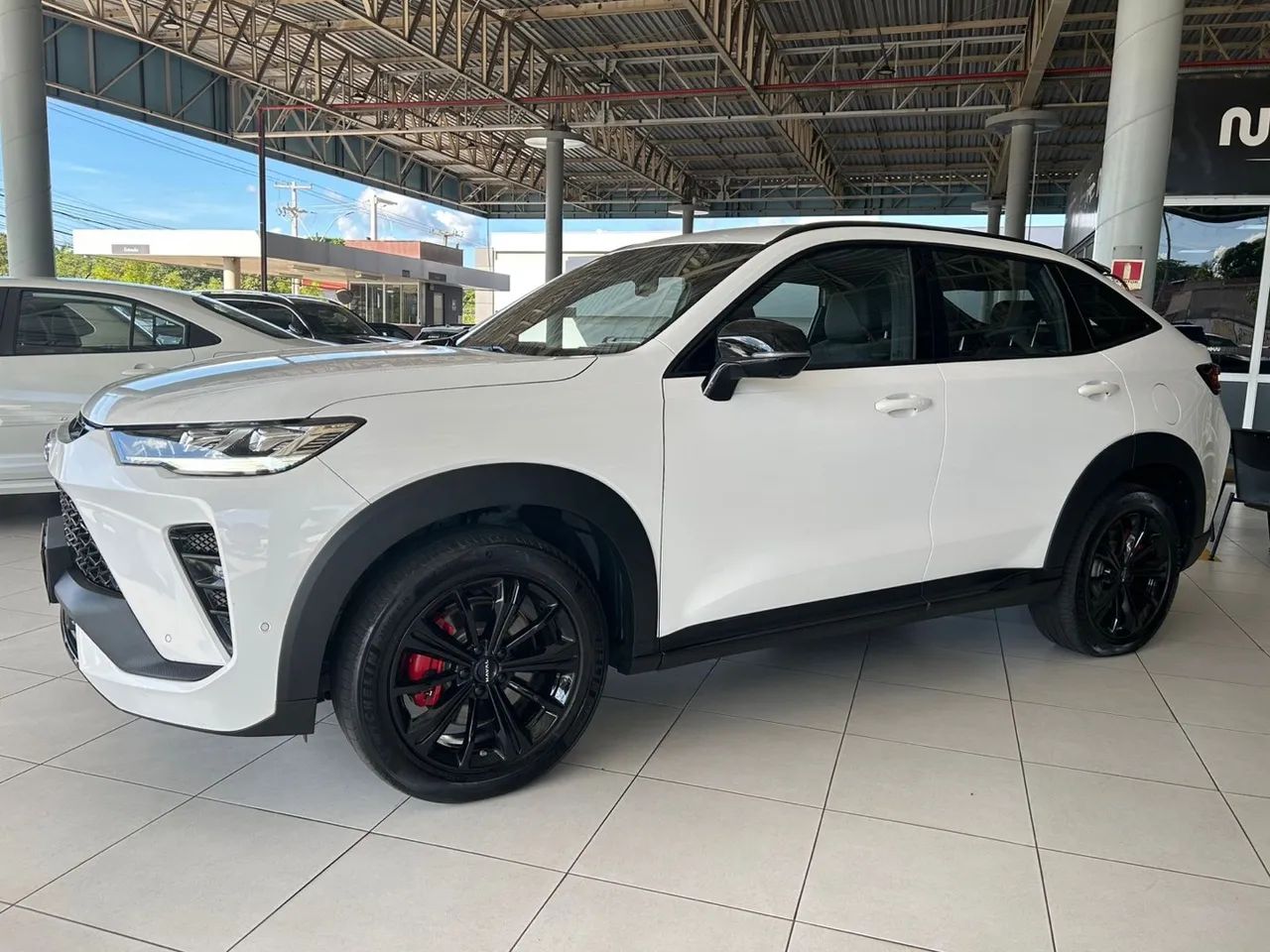 Gwm Haval H6 Gt Phev awd Edi