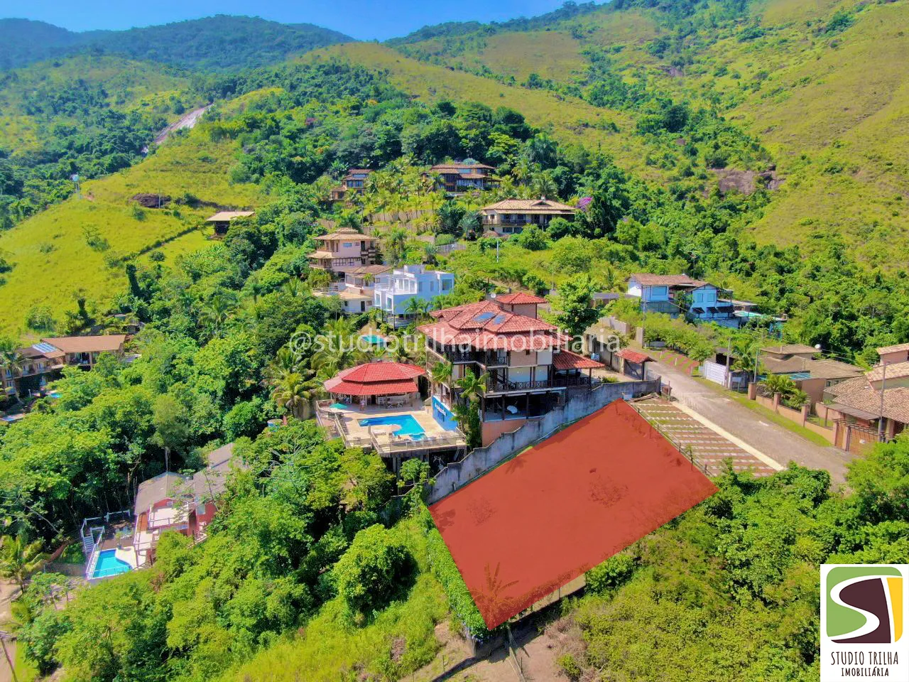 Vendo Terreno Condomínio Siriúba Vista ao Mar e Escritura Definitiva