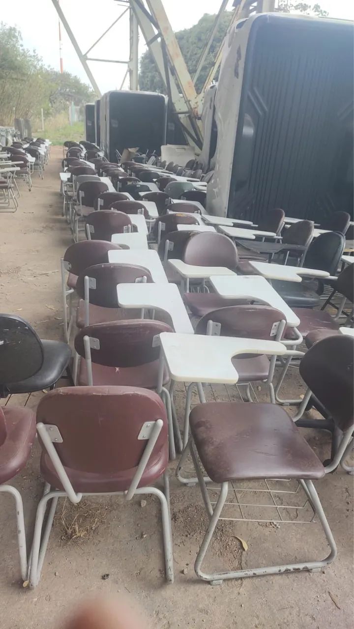Cadeira para igreja super barata  - Foto 4