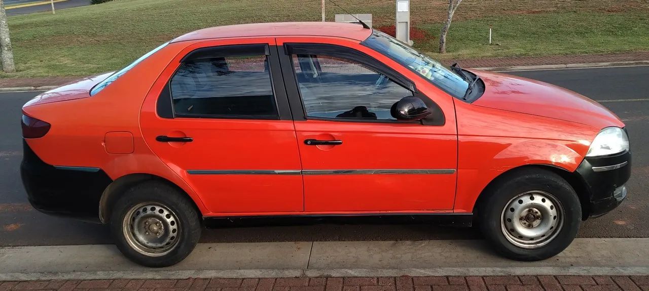 Fiat Siena 2011/2012