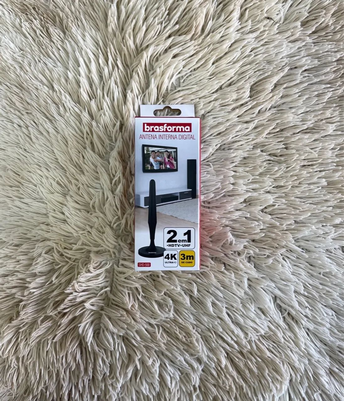 Antena Interna Digital Brasforma SHD-500
