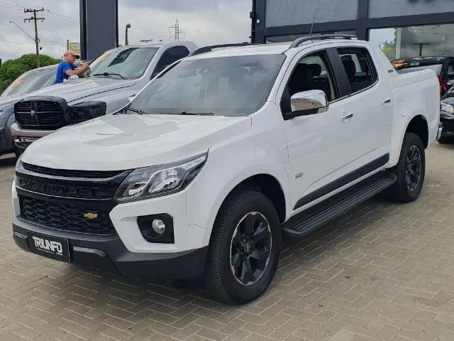 S10 High Country 4X4 Diesel - 2021 (1 Dono / Abaixo da Fipe / Versão TOP)