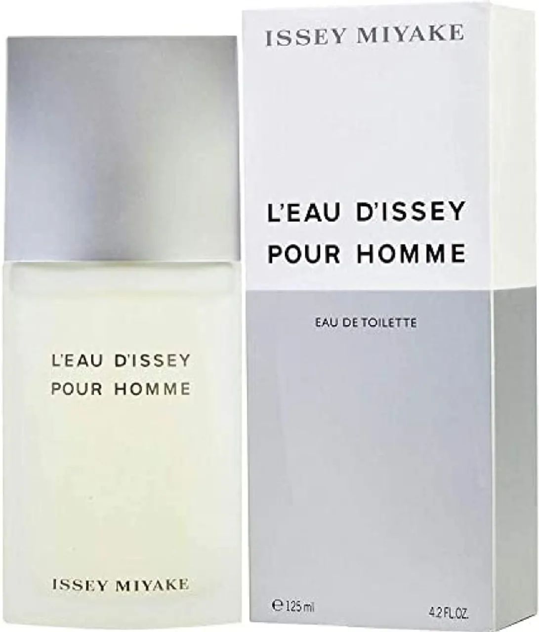 Perfume L'Eau d'Issey Pour Homme Issey Miyake Eau de Toilette 125ml - Foto 3
