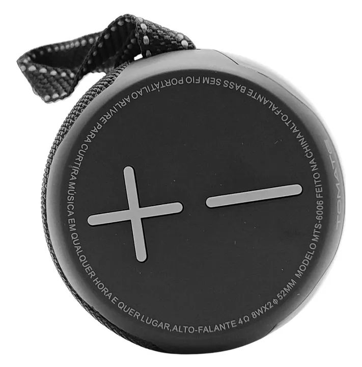 Caixa De Som Bluetooth Tomate MTS 6006 IPX6 16W  TWS  - Foto 3