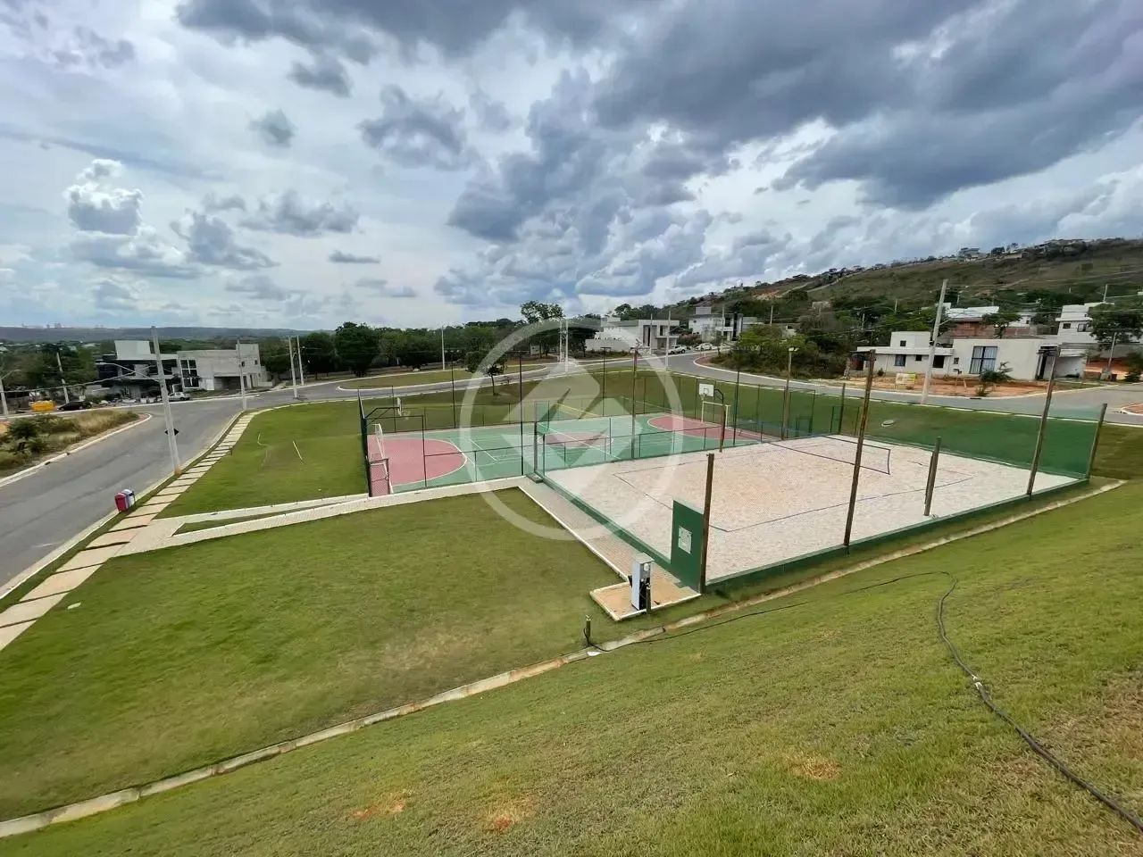 lote em lagoa santa condomínio fechado codigo: 155018