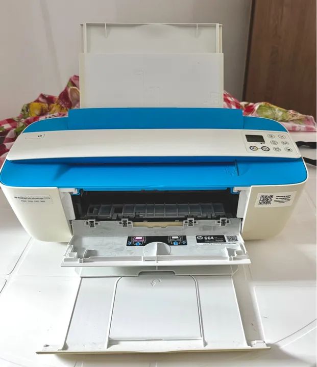 Impressora Multifuncional