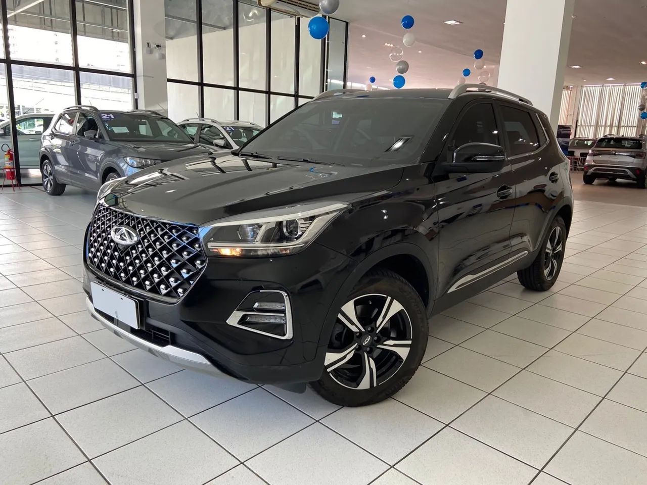 Tiggo 5X 1.5 Sport Turbo Automática. 2024/2025 - Foto 2