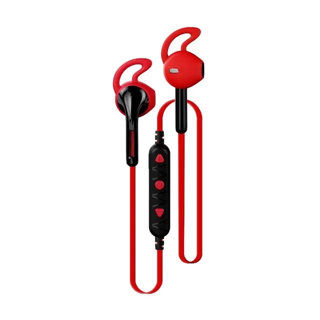 Fone Bluetooth Sport C3Plus EP-TWS-10RD Red - WZetta - Foto 2