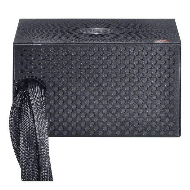 Fonte Atx 0450 W Pcyes Electro V2, 80 Plus Bronze, Elecv2Pto450W, Sem Cabo, Preta - Foto 5