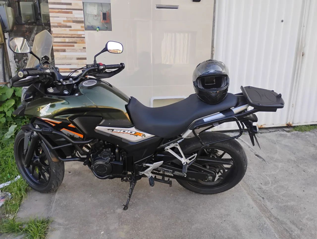 Cb 500x 2018
