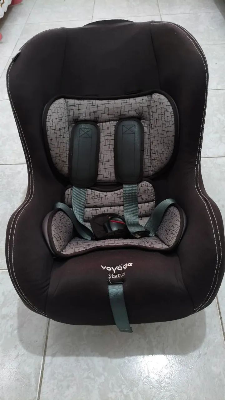 Cadeirinha para carro Voyage Status - Foto 3
