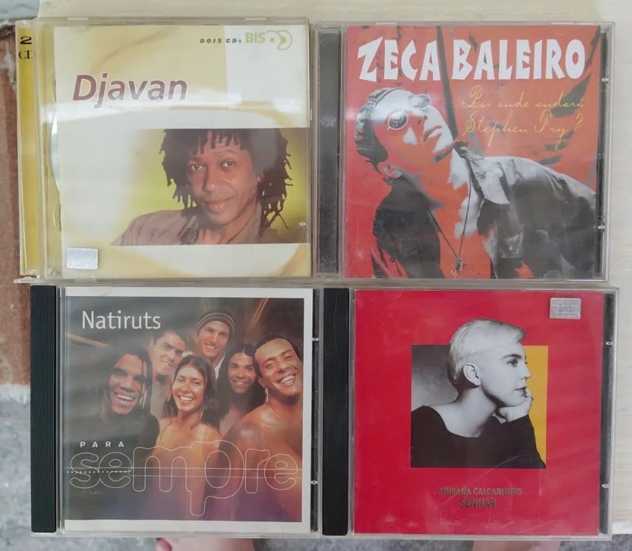CD?s originais nacional - Foto 4