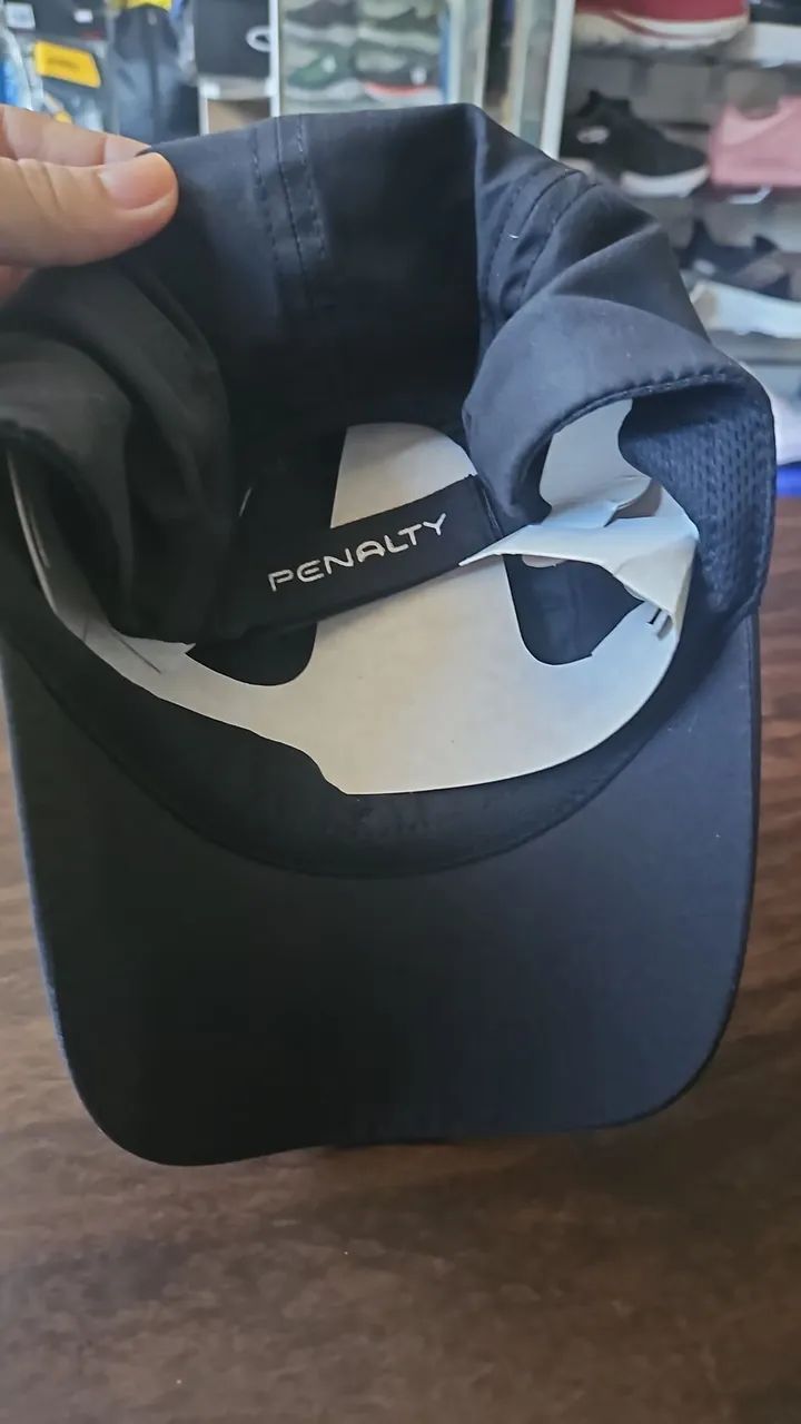 Boné UV50+ Proteção Solar - Ideal para Esportes e Lazer - Foto 3