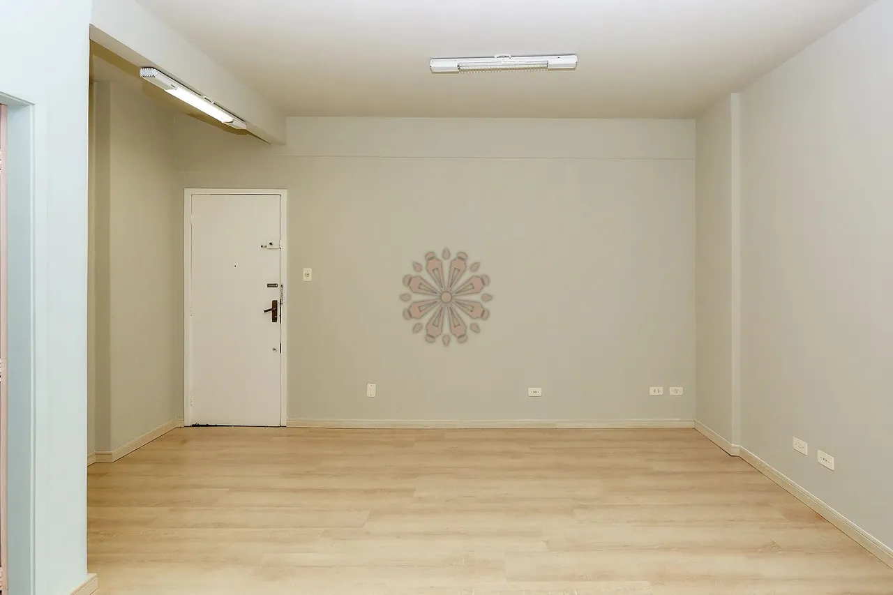 Sala Comercial para Locação ou Venda no Centro