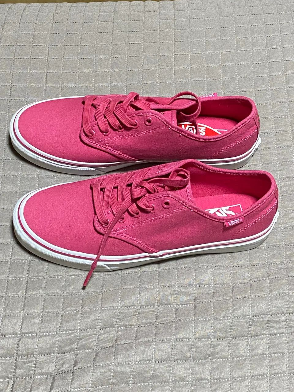 Vans Rosa Importado 