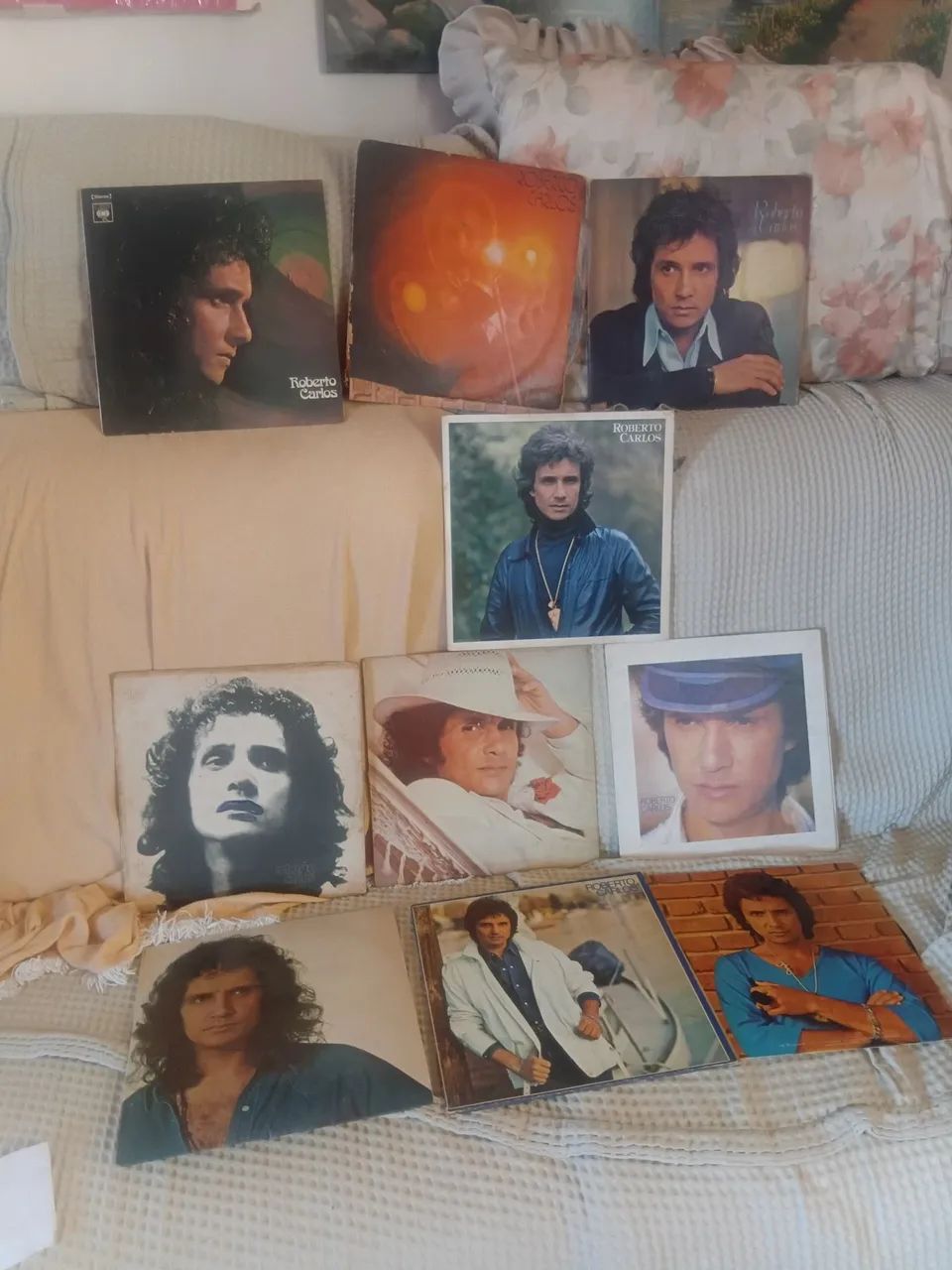 DISCOS VINIL RELIQUIA 