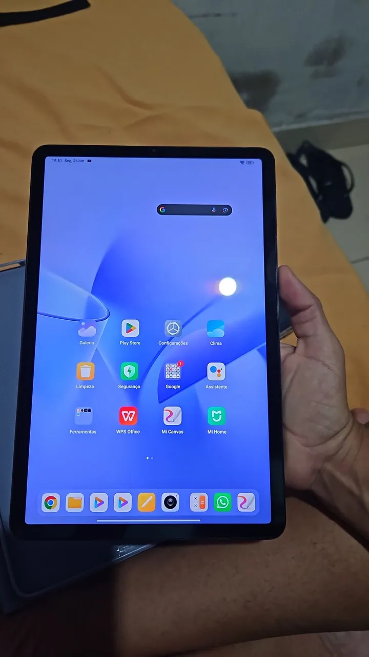 Tablet Xiaomi tela grande