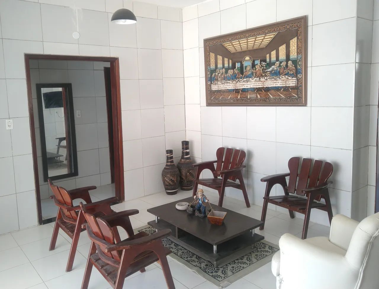 CASA PARA ALUGAR NO ICARAI, COM 4 QUARTOS E PISCINA. - Foto 2