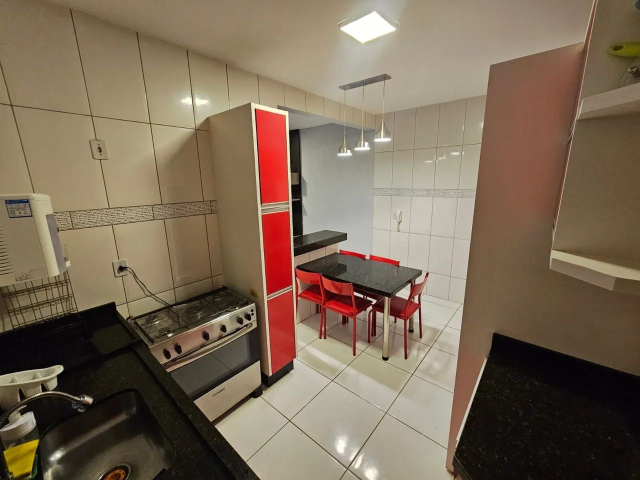 Casa mobiliada, 2 suítes, resid. Center Ville - Foto 10