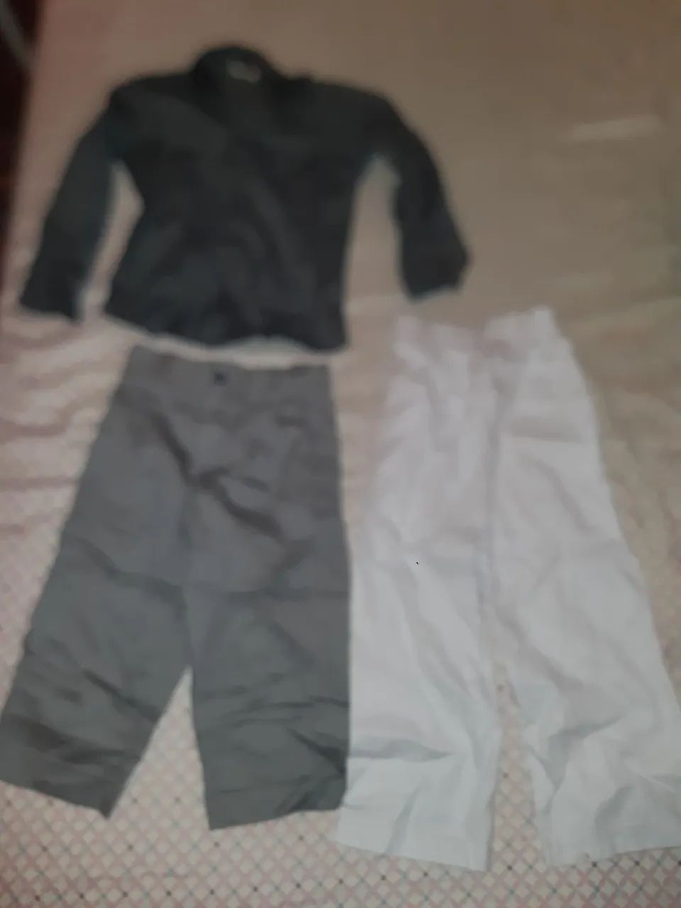 Roupas para seu bebê 