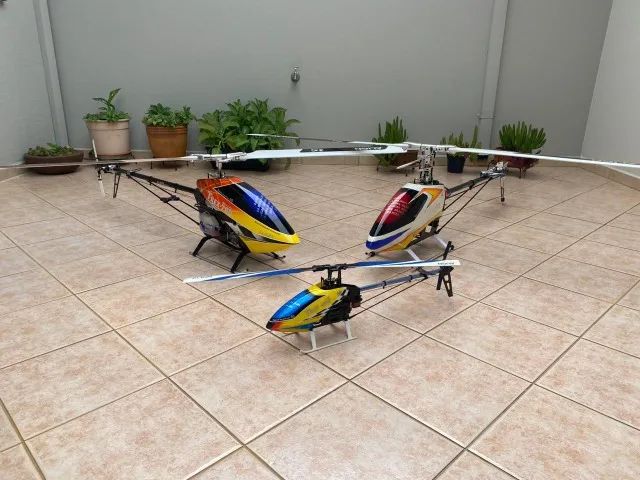 Helicóptero 