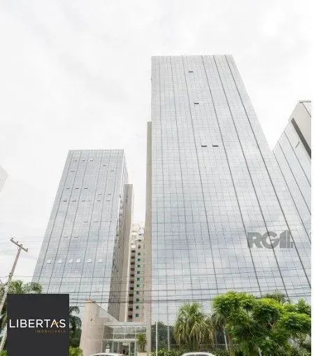 Sala comercial com 44,63 privativos no Trend City Center Offices.