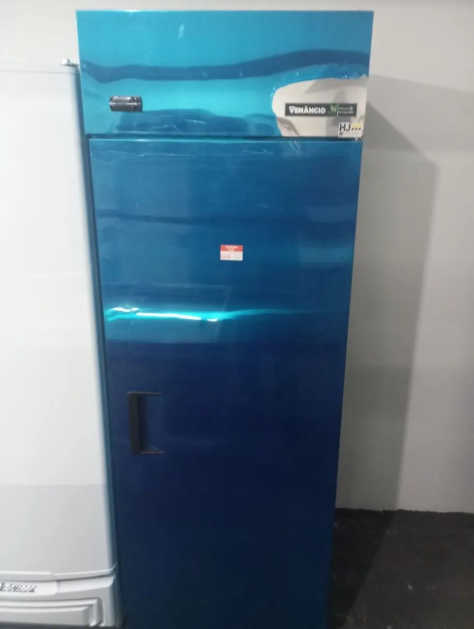 NZ. Pass Through REFRIGERADO inox Venâncio 