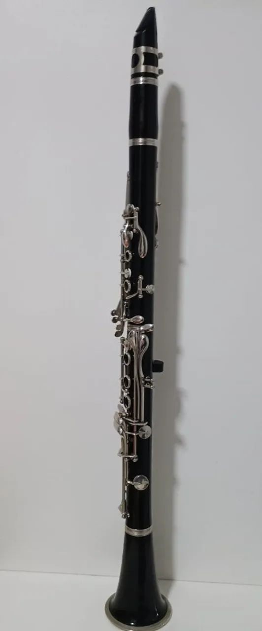 Clarinete Si bemol, 17 chaves BUFFET CRAMPON 
