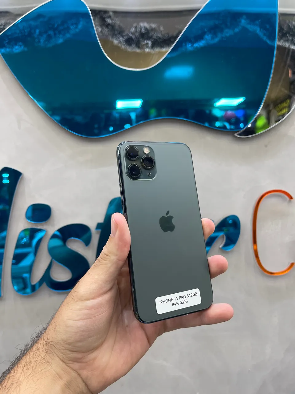 Celulares APPLE IPHONE 11 PRO Usados, seminovos e Novos no Brasil
