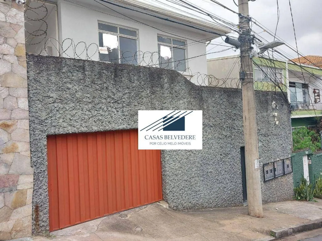 Casa para Locação no Bairro Floresta