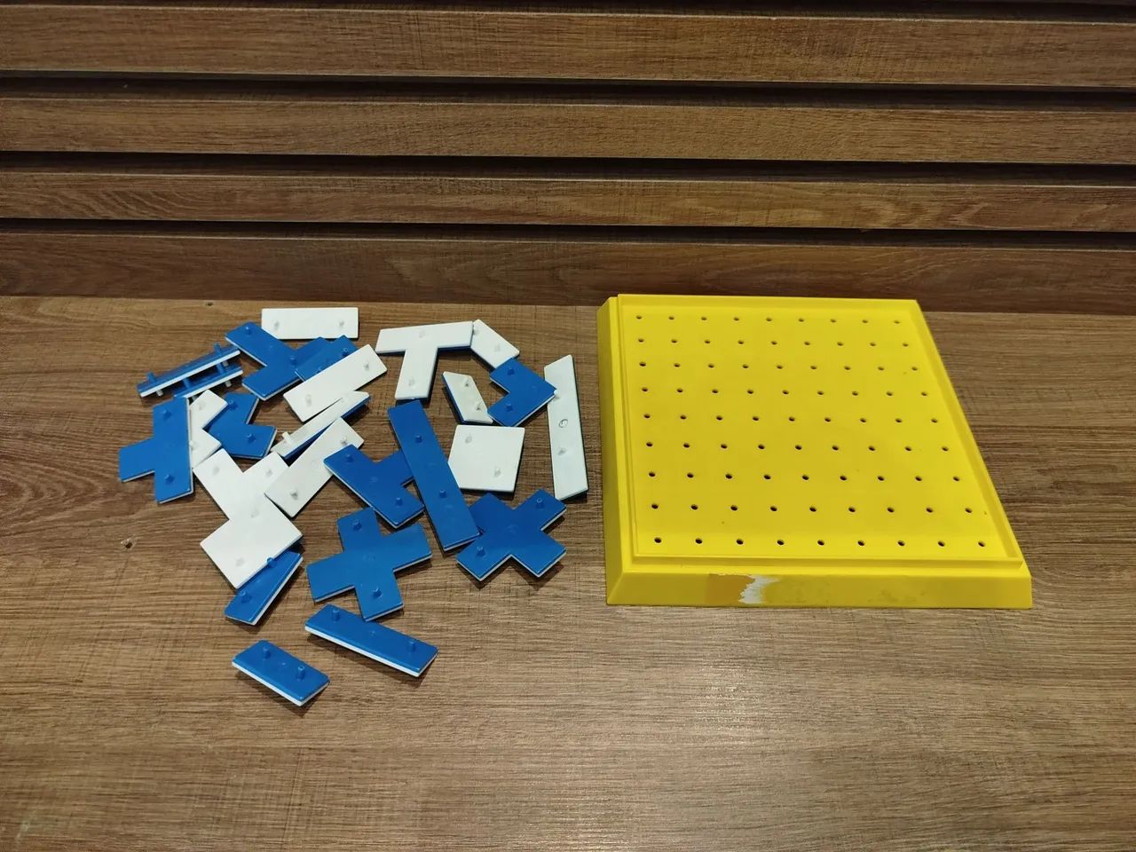 Jogo de Tabuleiro Contra Ataque Estrela - Foto 3