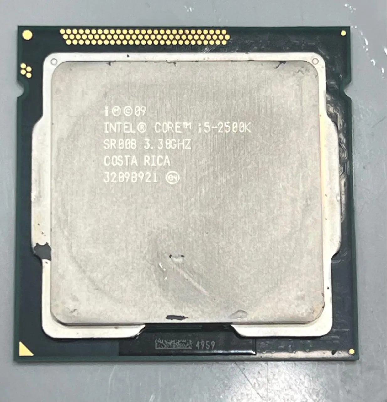 core i5 2500k