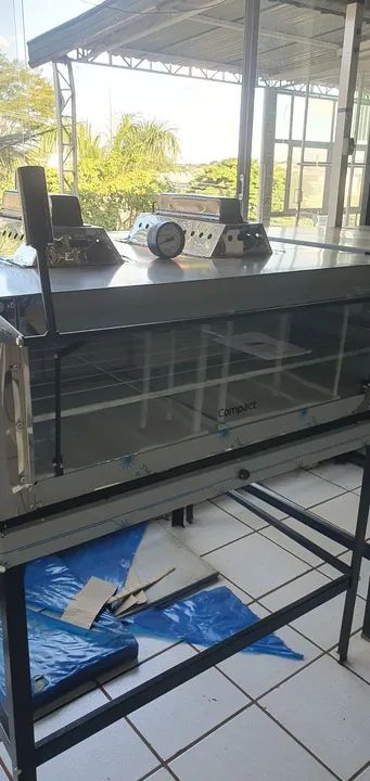 Forno para Pizza e Carnes - Foto 4