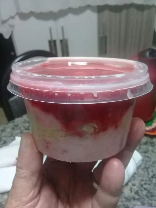 Bolo no Pote - Chocolate - R$10,00 - Foto 5