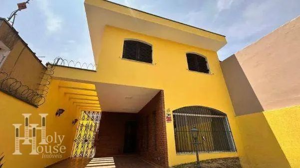 Sobrado com 3 dormitórios à venda por R$ 770.000,00 - Penha - São Paulo/SP