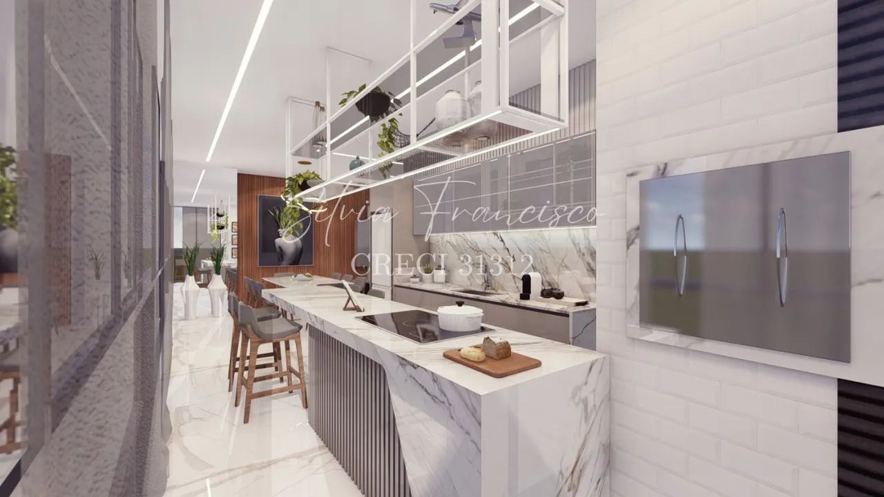 Apartamento para Venda em Joinville, Atiradores, 3 dormitórios, 3 suítes, 4 banheiros, 2 v - Foto 4